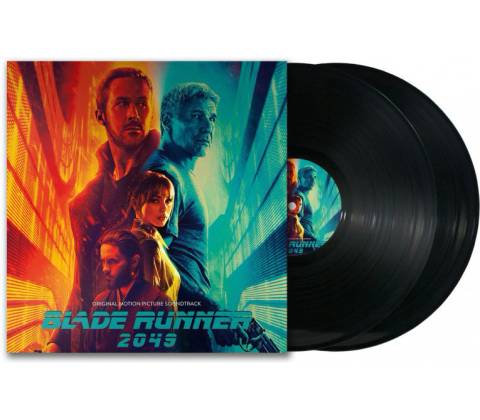 OST - BLADE RUNNER 2049 LP