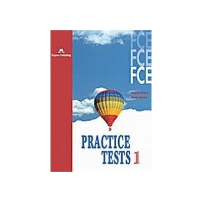 FCE Practice Tests 1 - Student´s Book