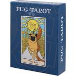 Thames & Kosmos Оригинални карти Таро Pug Tarot - Bianca Burow
