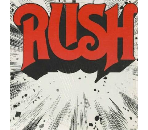 Rush - Rush Vinyl LP