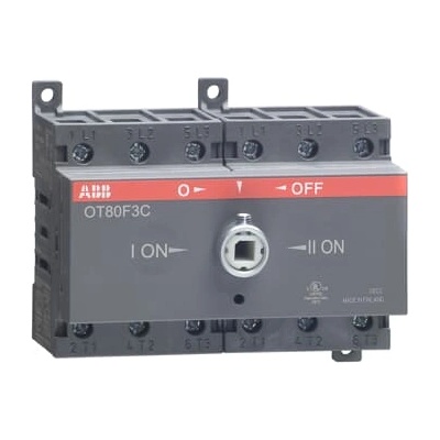 ТОВАРОВ ПРЕВКЛЮЧВАТЕЛ ot80f3c i-0-ii 3p/80a (m518388)