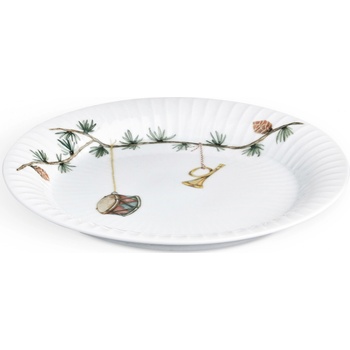 Kähler Чиния за десерт Hammershøi Christmas 19 см (693202)