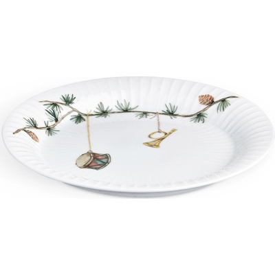 Kähler Чиния за десерт Hammershøi Christmas 19 см (693202)
