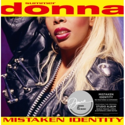 SUMMER DONNA: MISTAKEN IDENTITYRemastered CD