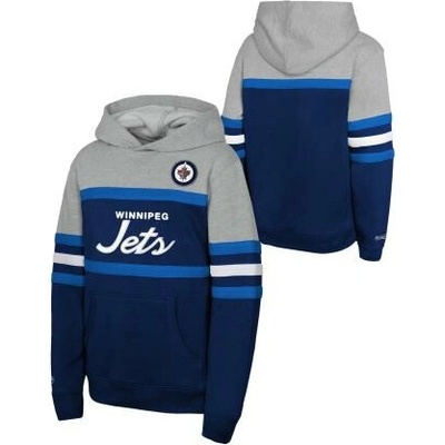 Outerstuff detská mikina Winnipeg Jets Head Coach Hoody