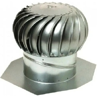 AIR HAWK Ventilačné turbíny ALU 14 " 356mm AIRHAWK komplet