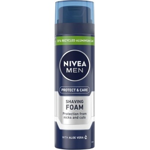 Nivea Пяна за бръснене Nivea Men 200мл (243)