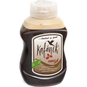 Kafánek CHILLI кафе захар 325гр