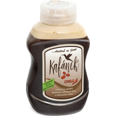 Kafánek CHILLI кафе захар 325гр