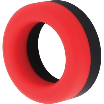 Hidden Desire Extreme Prolong Power C-Ring Black-Red