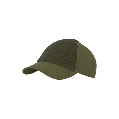 Čiapka Helikon-Tex Baseball BBC Folding Outdoor zelená