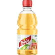 Toma Juice 100% jablko 330 ml