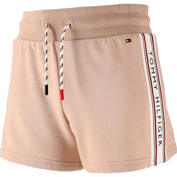 Tommy Hilfiger dámske šortky CLASSIC-short lososová