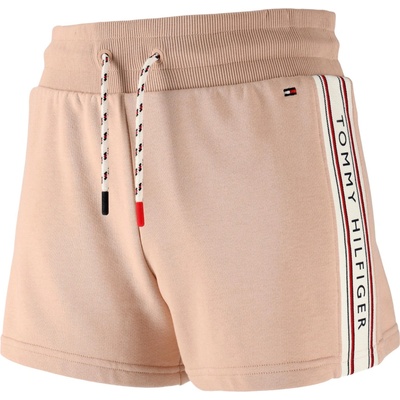 Tommy Hilfiger dámske šortky CLASSIC-short lososová