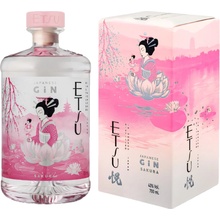 Etsu Sakura 43% 0,7 l (karton)
