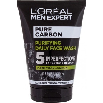 L'Oréal Men Expert Pure Carbon Purifying čistící pleťový gel 100 ml