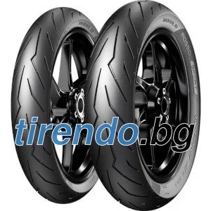 Pirelli Diablo Rosso Sport ( 90/80-17 TL 46S M/C, Предно колело ) - tirendo Мотоциклетни гуми