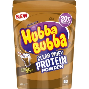 Mars Hubba Bubba Clear Whey 405 g