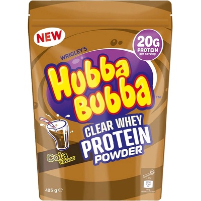Mars Hubba Bubba Clear Whey 405 g
