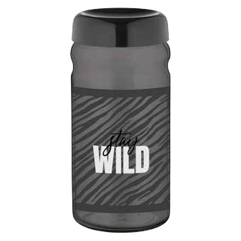 Mercanlar M-132019-Буркан с декор 1800ml "Stay Wild (0154407)