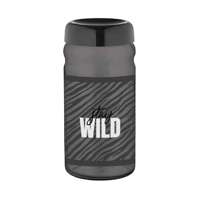Mercanlar M-132019-Буркан с декор 1800ml "Stay Wild (0154407)