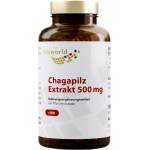 vitaworld Chagapilz Extrakt 500 mg [100 капсули]