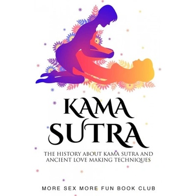 Alexandra Morris Kama Sutra | More Sex More Fun Book Club