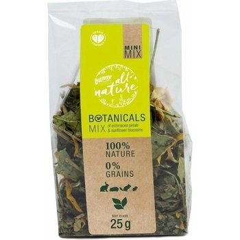 Bunny Botanicals Mini Mix s echinaceou a slnečnicou 25 g