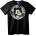 NOONEBRAND Тениска Mickey Mouse оригинал - 7XL, White