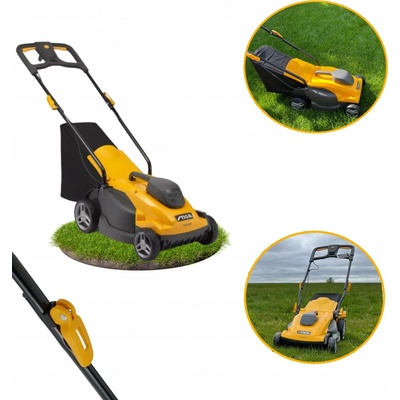 Stiga Combi 336c