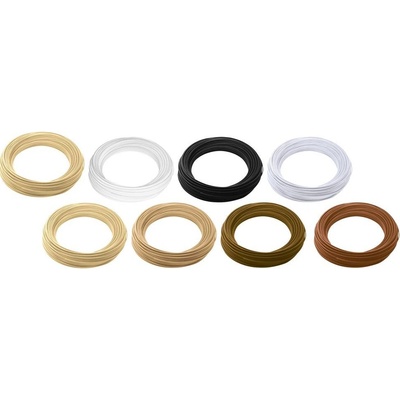 Renkforce 01.04.00.0204 Advanced 2.85 8 Mat. 400g ABS polypropylén, PA pl