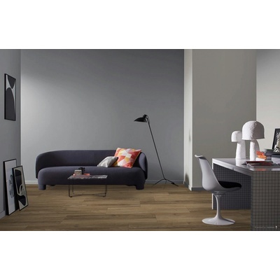 Parador Basic 600 Dub studioline hnedý jemne matná štruktúra 1748185 2,19 m²