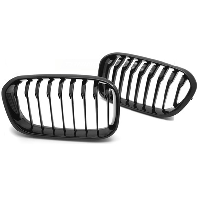 Predná maska BMW F20 / F21 LCI 15-18 Glossy Black