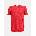 Under Armour UA Tech Vent Geode SS Тениска за момчета Under Armour | Cherven | Момчешки | 122