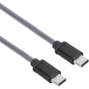 Solight SSC1702 USB-C 3.1, USB-C KONEKTOR - USB-C KONEKTOR, 2m