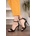 Moda Trend Дамски сандали - Черни 299560 (299560_Черно)