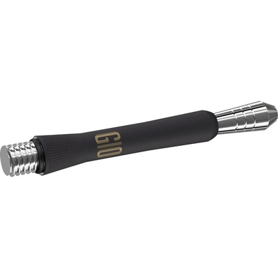 TARGET Power Titanium G10 stredné čierne, 40mm, Phil Taylor