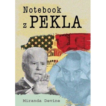 Notebook z pekla - Devine Miranda