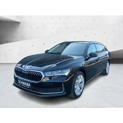 Skoda Superb Combi 2.0 TDI DSG 110 kW