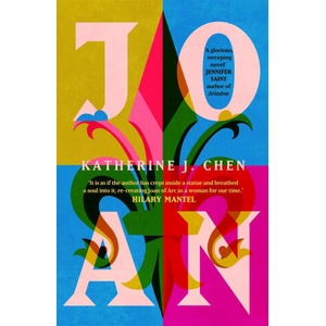 Joan | Katherine J. Chen (ISBN: 9781399706155)