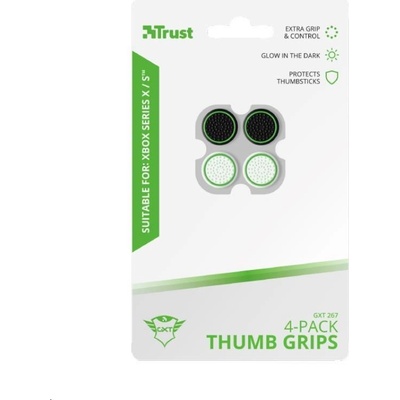 Trust GXT 267 4-PACK Thumb Grips Xbox Series X