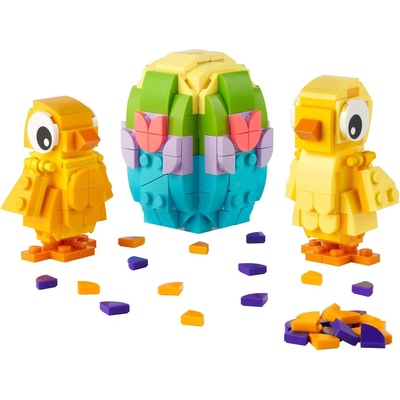 LEGO® 40527 Veľkonočné kuriatka