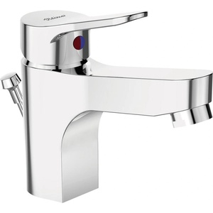 Vidima Стоящ смесител за умивалник Grande, BC271AA, Vidima, с изпразнител (BC271AA)