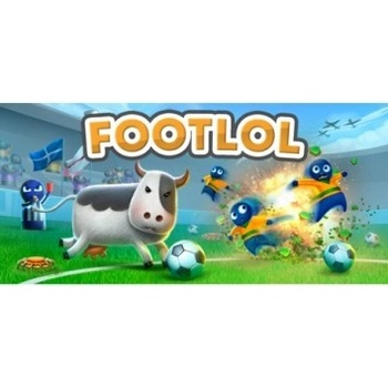 FootLOL Epic Fail League