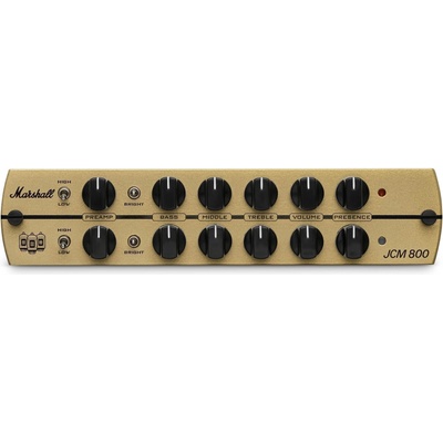 Synergy Marshall JCM800 Предусилвател и Rack усилвател (JCM800)