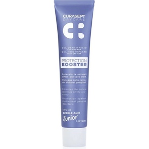 CURASEPT Protection Booster Детска паста за зъби Junior Bubble Gum, 50 ml