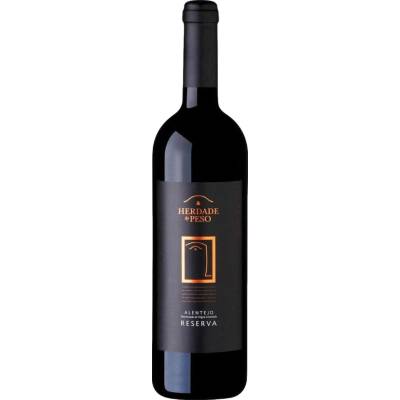 Herdade do Peso Alentejo Reserva 2021 Červené 14,5% 0,75 l (holá láhev)