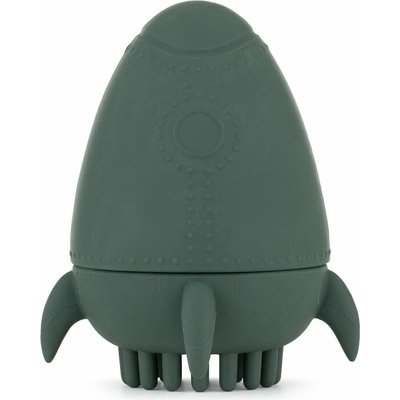 Petite&Mars Splashy Rocket 6m+do vody Misty Green 1 ks