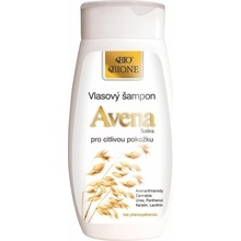 BC Bione Cosmetics Avena šampon vlasový a tělový 260 ml