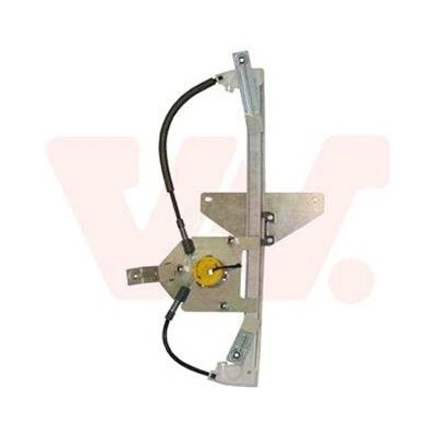 Mechanizmus zdvíhania okna VAN WEZEL 0963264